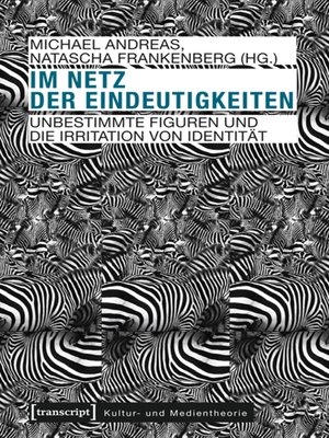cover image of Im Netz der Eindeutigkeiten